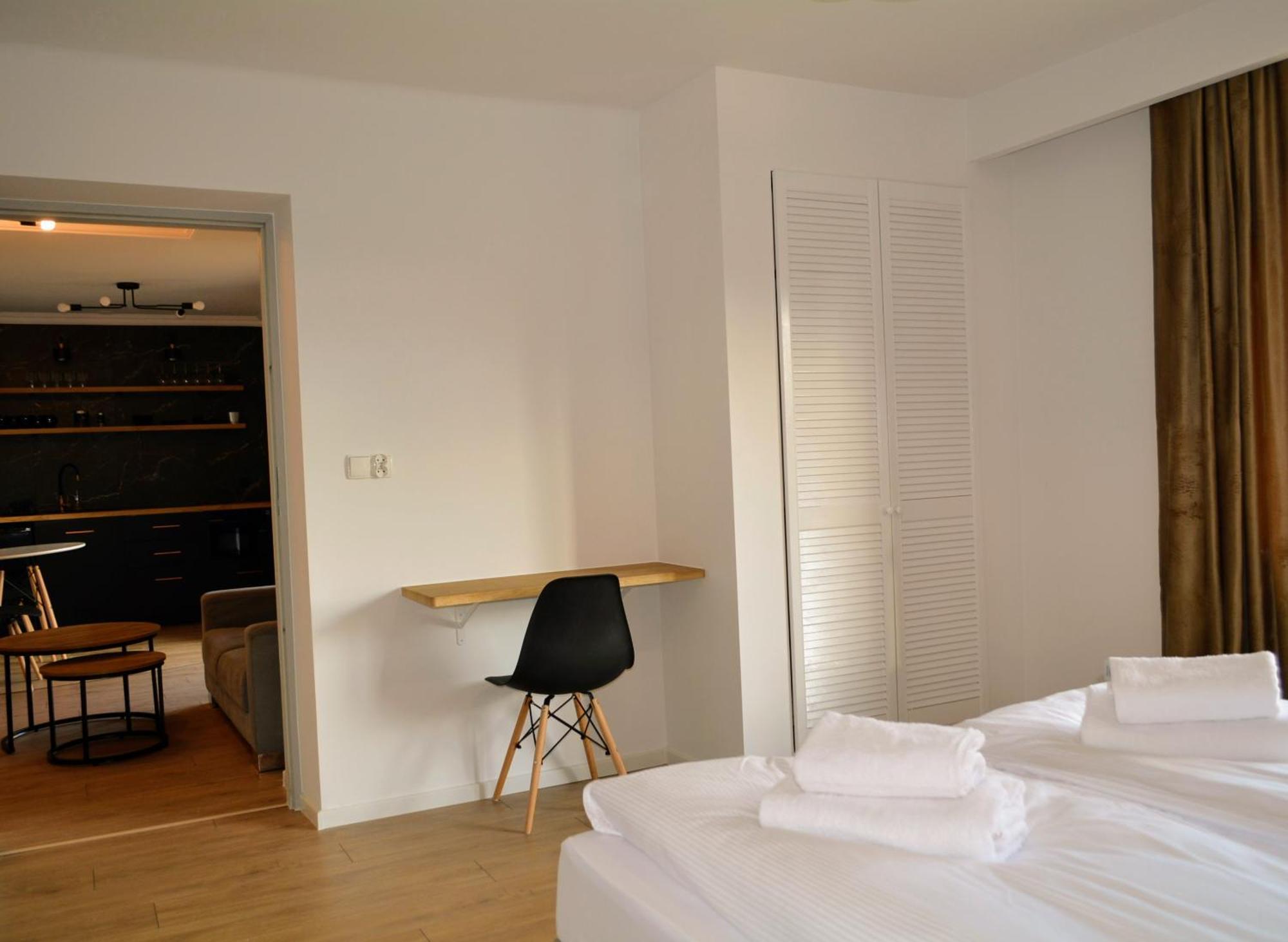 Lesna Muzyka Apartment