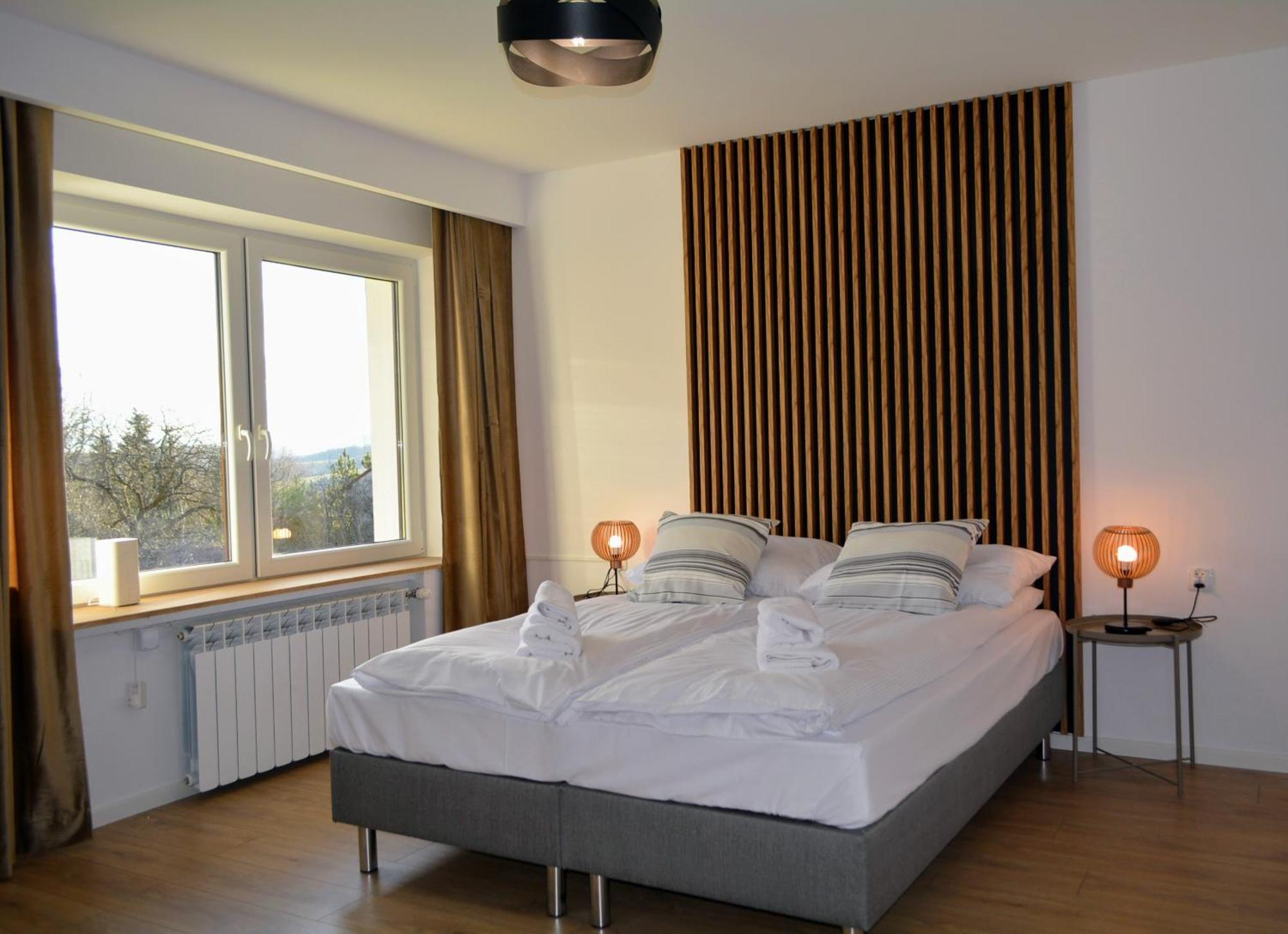 Apartment Lesna Muzyka *